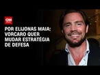Advogados de Mauro Cid têm nova reunião com Vorcaro | LIVE CNN