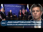 VERSTEHT PUTIN DIE SIGNALE? Trumps Treffen in Alaska ein deutliches Signal an Moskau