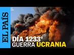 GUERRA UCRANIA | Un nuevo ataque en Kiev mientras la UE anuncia inversión privada | EL PAÍS