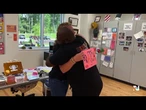 Theater teacher donates kidney to assistant principal