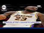 LeBron James to leave Lakers, continue his career elsewhere