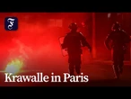 Paris: Ausschreitungen nach Champions-League-Sieg