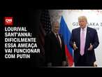 Lourival Sant'Anna: Dificilmente essa ameaça vai funcionar com Putin | CNN PRIME TIME