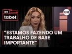 Para Erika Hilton, Brasil está sendo preparado para uma presidente travesti