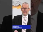 Ziemkiewicz: Kto pójdzie na wojnę domową razem z Tuskiem?