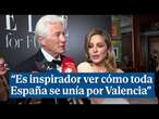 Richard Gere y Alejandra Silva: 