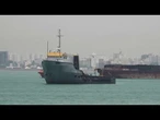 U.S. and Iran trade strikes and conflicting claims about the Strait of Hormuz