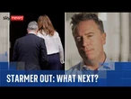 Starmer's resigned - what happens now?