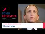 Poder Entrevista: Rodrigo Manga, prefeito de Sorocaba (Republicanos)