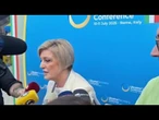 Ricostruzione Ucraina, Calderone: Firmato memorandum che tratta di lavoro, competenze e servizi