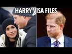 Prince Harry's visa files are a MAJOR problem - the US is the only home they have