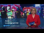 tagesschau in Einfacher Sprache 19:00 Uhr, 27.07.2026