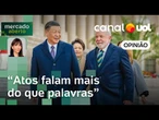 Lula na China mostra que Brasil se volta para o Oriente — pelo menos neste governo | Amanda Klein