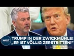 USA: Donald Trump und amerikanische Beteiligung gegen Iran - Druck kommt aus Republikaner-Reihen!