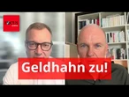 Geldhahn zu! Unterwanderung durch politischen Islam stoppen