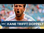 FUßBALL: Kane trifft doppelt – FC Bayern steht im Viertelfinale der Klub-WM
