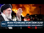 IRAN-ISRAEL-KRIEG: Trump erwägt Angriff auf Irans religiösen Führer Ali Khamenei
