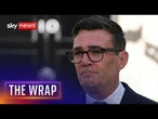 The Wrap with Anna Botting | Wednesday 22 July 2026