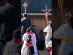 Boże Ciało w Boliwii. Uroczystość obchodzona w cieniu dramatu - blokady, protesty i kryzys!