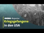 MOMA-Reporter: Deutsche Kriegsgefangene in den USA | ARD Morgenmagazin