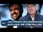 NEW YORK: Wird Mamdani zur Gefahr für Demokraten? Wie Trump die Wahl politisch ausschlachten könnte