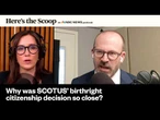 SCOTUS Upholds Birthright Citizenship and Bans on Trans Athletes; What’s in a Heat Wave? - June 30