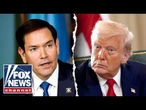 'DISINFORMATION’: Rubio exposes SHOCKING Russia hoax cover-up