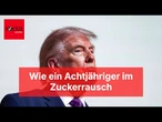"Mental ungeeignet"? Warum uns Trumps Zustand weniger Sorgen machen sollte als die USA