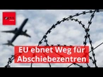 EU einigt sich auf zentrale Punkte von Asylverschärfung