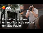 Programa de monitoria no Colégio Rio Branco serviu como porta de entrada para abusos de meninos