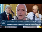 PUTINS KRIEG: "Dann verpufft dieses Ultimatum wirkungslos" – China und Indien bleiben unbeeindruckt
