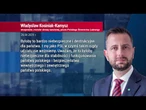 Koalicjanci nie wierzą w narrację Giertycha