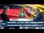 EM 2024: Deutschland trifft auf Spanien – Wer hat die besseren Chancen? | DUELL DES TAGES