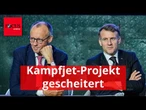 Deutsch-französisches Kampfjet-Projekt gescheitert