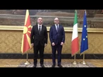 Camera, Fontana riceve presidente Assemblea Macedonia del Nord