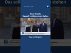 Die #USA und #Iran haben eine Absichtserklärung unterzeichnet #tagesschau #nachrichten #news #trump