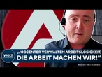 BÜRGERGELD-REFORM: Berufsberater Karbaum fordert individuelle Betreuung statt Sanktionen!
