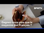 Salaire net moyen, revenu médiant... L'Insee révèle les dernières données de l'année 2024