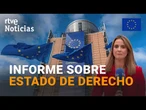 BRUSELAS pide a ESPAÑA que LUCHE contra la CORRUPCIÓN de "ALTO NIVEL" | RTVE Noticias