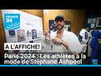 JO 2024 : rencontre avec Stéphane Ashpool, qui a créé les tenues des athlètes tricolores (4/5)