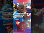 Mondial 2026 : Les Léopards battus mais pas éliminés • FRANCE 24