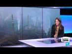 Climat : le dépassement du seuil de 1,5°C est inéluctable, selon des scientifiques • FRANCE 24