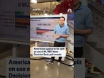 Steve Kornacki explains where Americans stand on AI