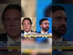 CUOMO CALLOUT: Andrew Cuomo slams socialist Zohran Mamdani #shorts #newyork #democrats #socialism