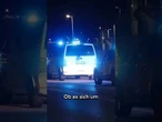 DROHNEN-ALARM IN KOPENHAGEN: Flughafen gesperrt – Polizei sichert Gelände #shorts