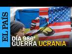 UCRANIA | Rusia y Ucrania reaccionan ante las elecciones presidenciales estadounidenses | EL PAÍS