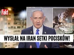 WOJNA! Izrael zaatakował Iran. Zmasowany ostrzał rakietowy Teheranu! Setki dronów w powietrzu | FAKT