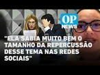 Consultora de Imagem analisa estratégia visual de Virgínia durante depoimento no Senado| O POVO News