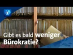Fortschritte bei der Staatsmodernisierung: mehr digital und online