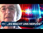 GEWALT IN KLINIKEN: Droht die Eskalation in deutschen Krankenhäusern? - Expertin im WELT-Interview!